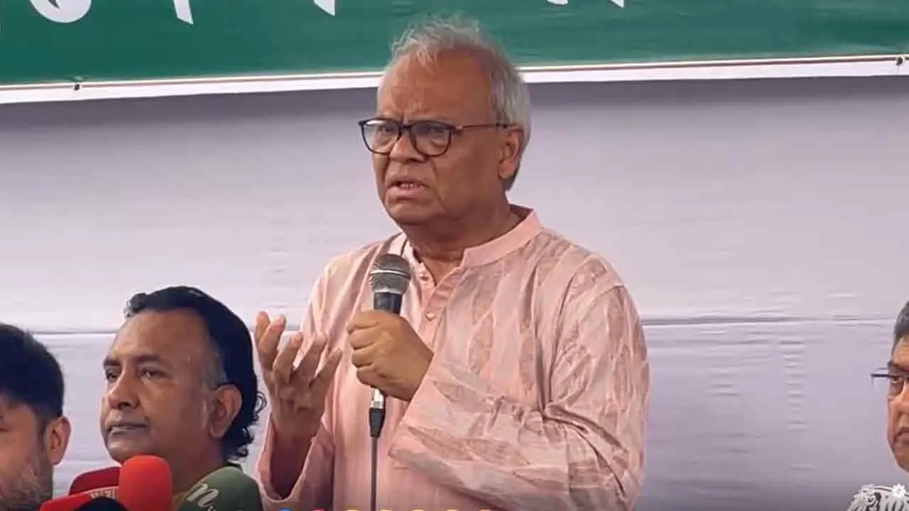 Whoever commits crime, must be brought under law: Rizvi
