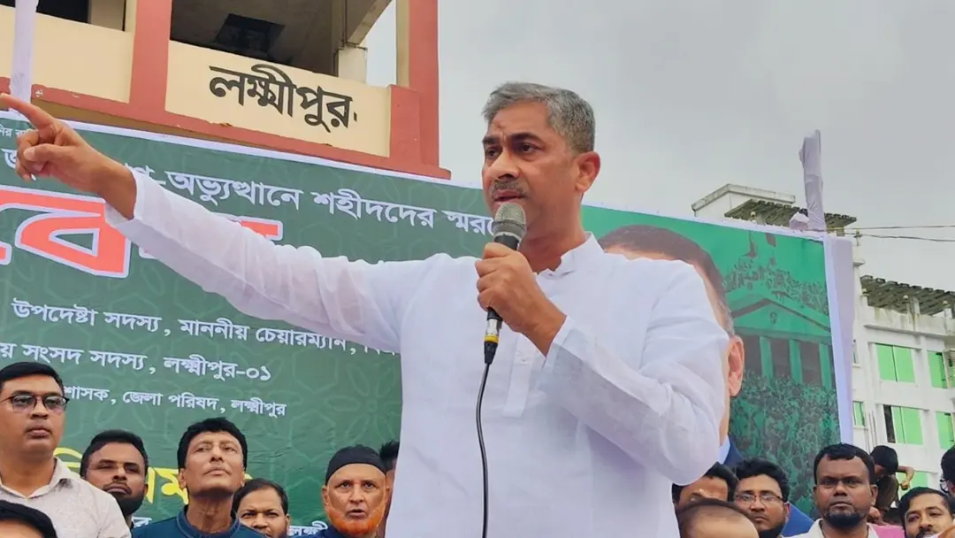 NCP now merged with Jamaat-Shibir leadership: Water Resources Minister Annie