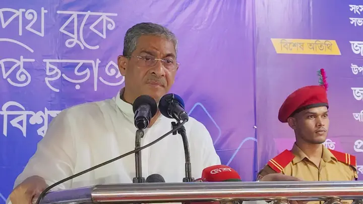 আমাদের জীবন থেকে ১৭ বছর কেড়ে নেওয়া হয়েছে: পানিসম্পদমন্ত্রী