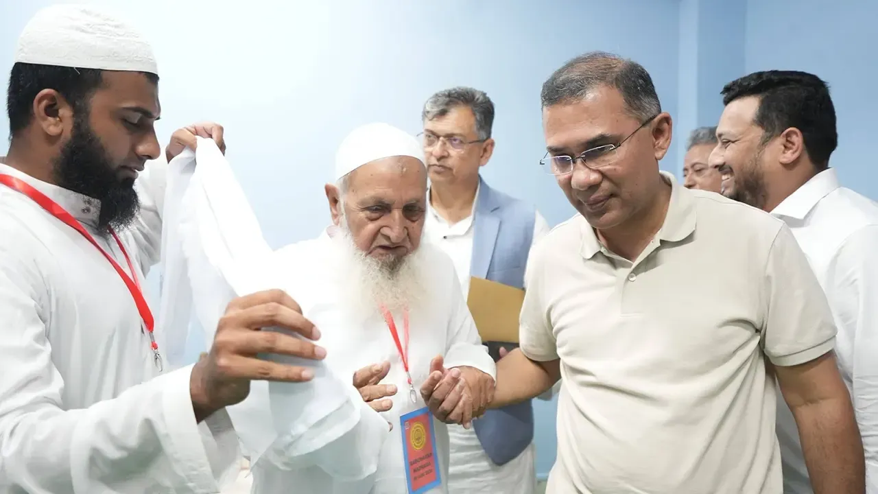 প্রধানমন্ত্রীর কাছে সাদপন্থীদের ইজতেমার অনুমতি না দেওয়ার দাবি হেফাজতের