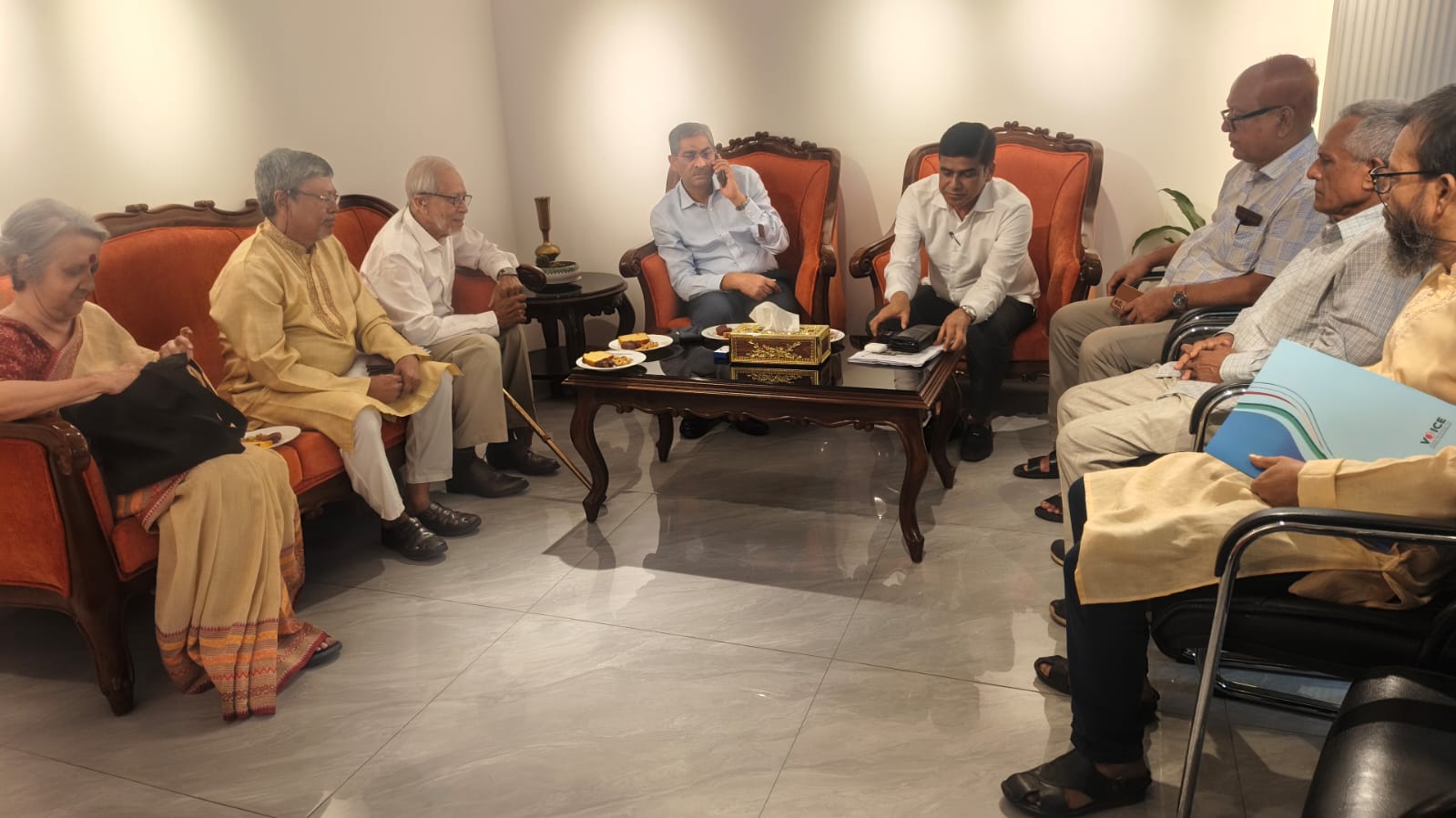 Government prioritizing canal digging along with freeing rivers from encroachment and pollution: Water Resources Minister