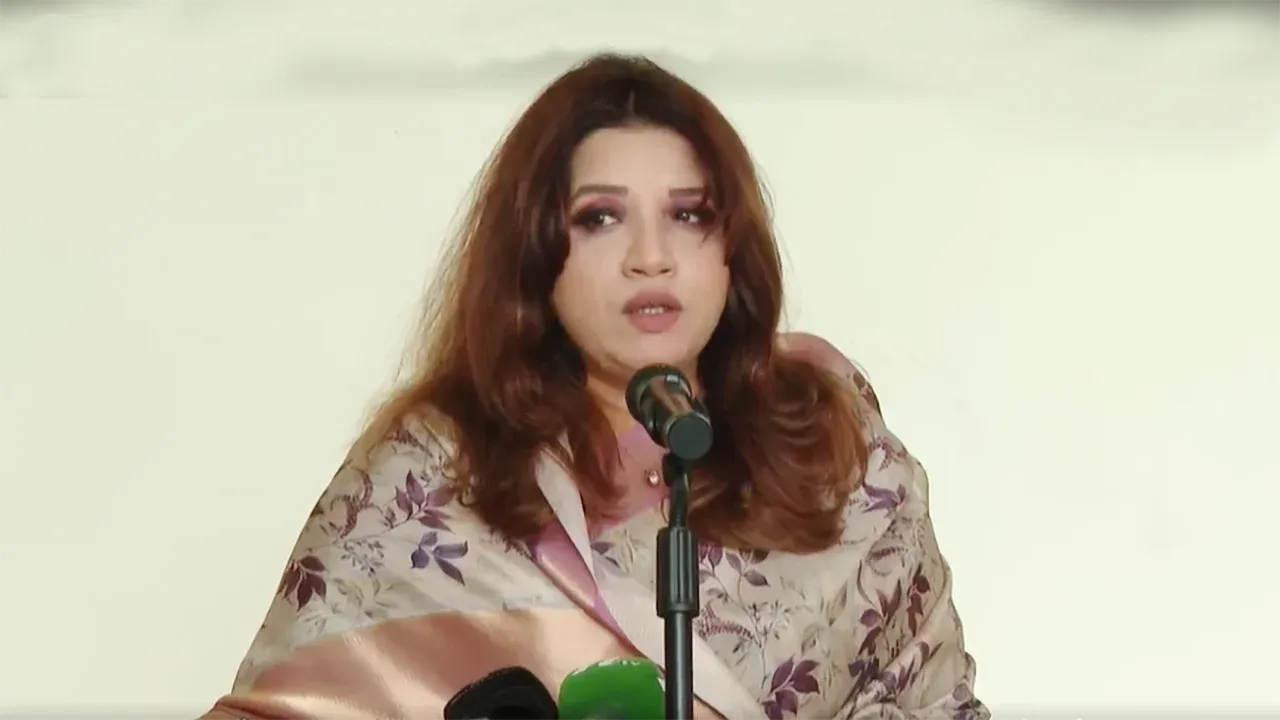 In Mecca Pact, 'Bangladesh First' policy will be followed: Shama Obaed