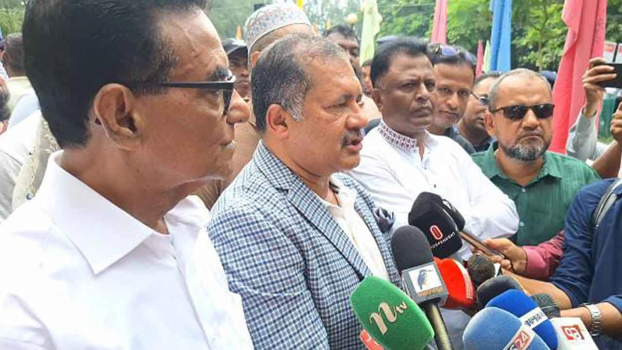 Defeat of Fascism, Victory of Democracy: Information Minister