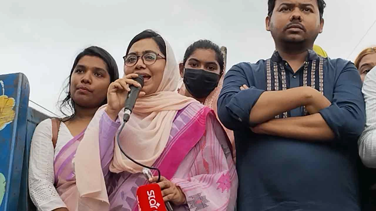 Government depriving opposition MPs: Dr. Mahmuda Mitu