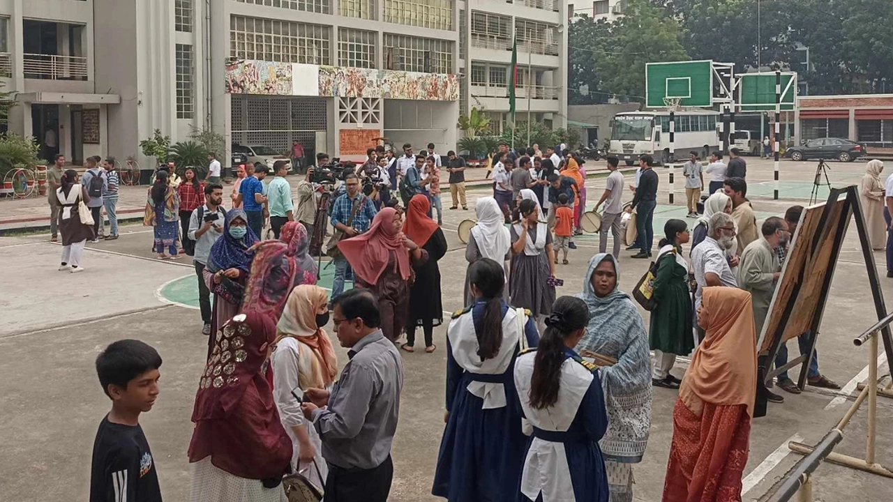 HSC pass rate 51.12 percent, no one passed in 293 institutions