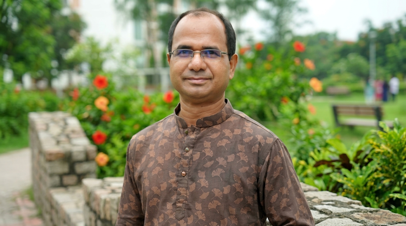 বাপাজসের কোষাধ্যক্ষ হলেন পাবিপ্রবির উপপরিচালক বাবুল হোসেন