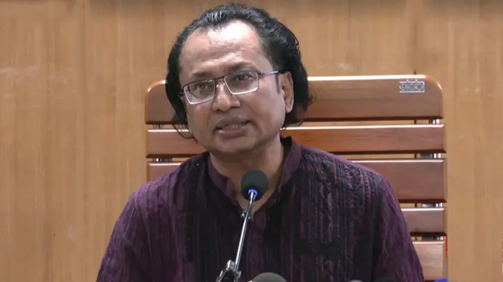 Decision on IGP's statement about 'crossfire' after Prime Minister returns: Information Adviser