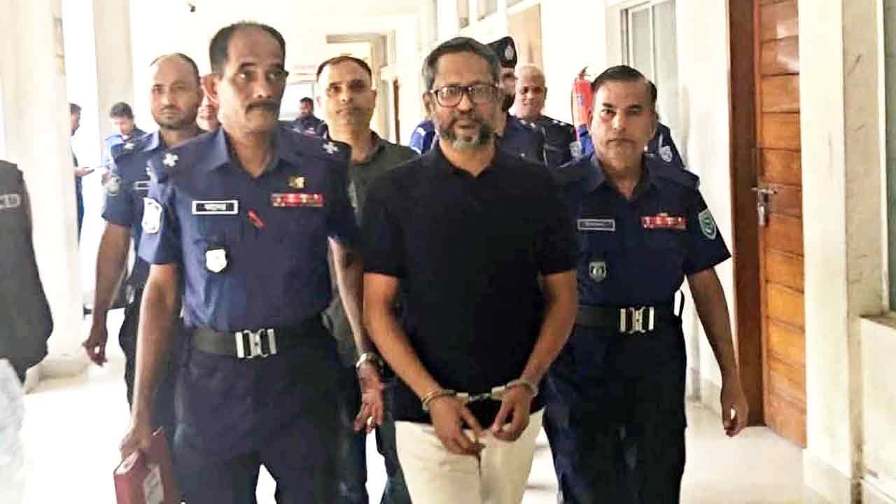 Former MP Mukta sent to jail in rickshaw puller murder case