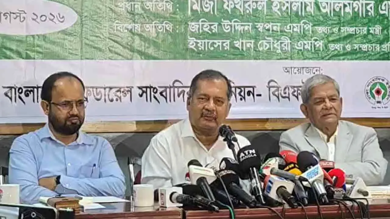 জুলাই সনদের প্রতিটি অক্ষর বাস্তবায়ন করবে সরকার: তথ্যমন্ত্রী