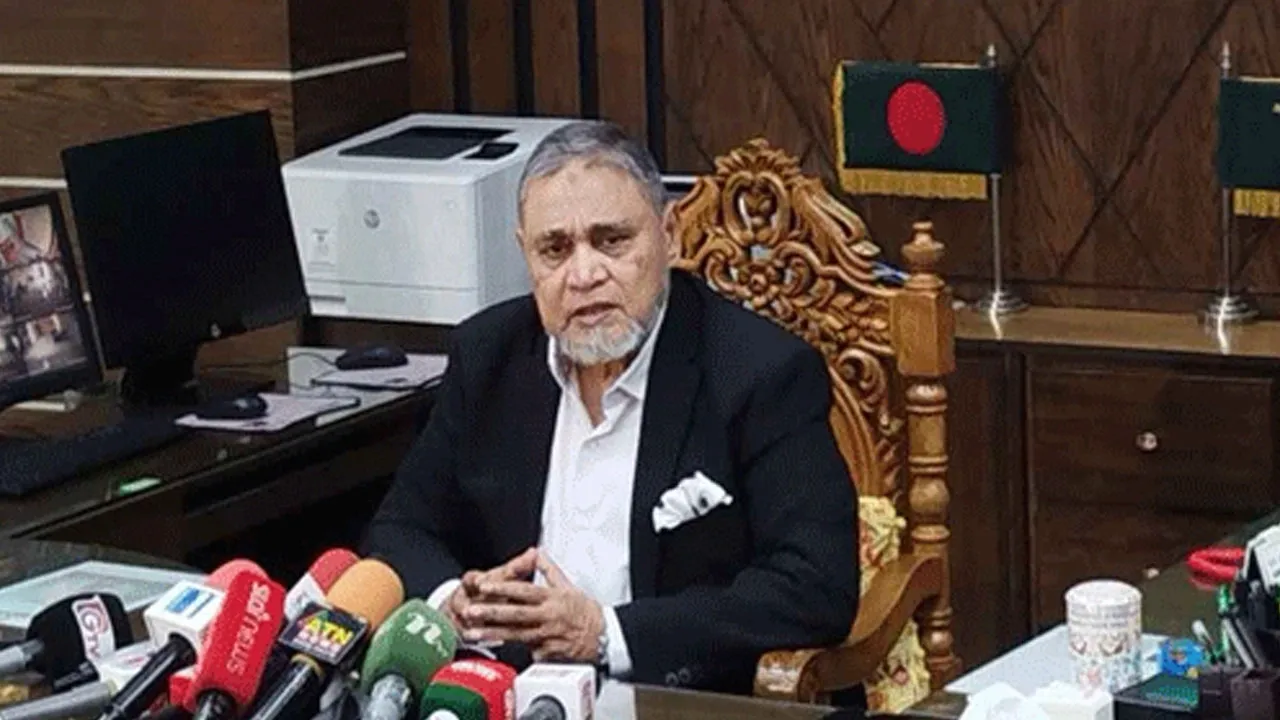 সেপ্টেম্বরে তফসিল, ডিসেম্বরে স্থানীয় নির্বাচনের প্রথম ধাপ: সিইসি