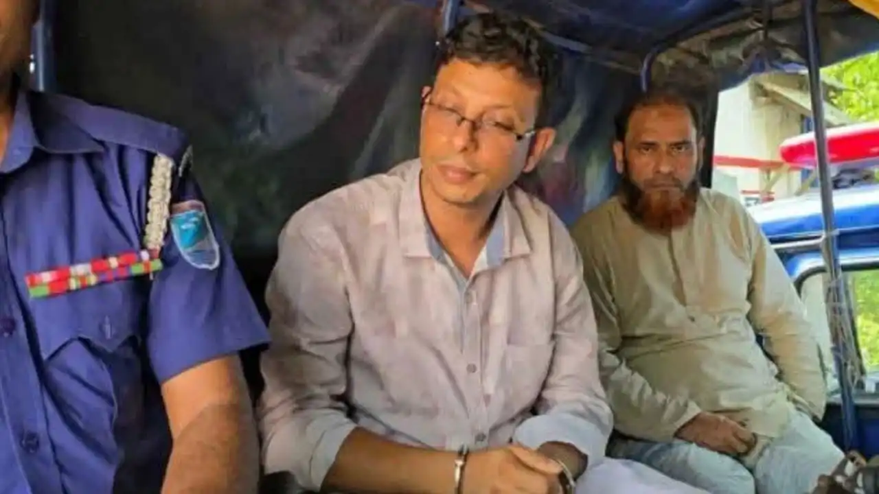 নরসিংদীতে তিন মাসের শিশুকে নির্যাতনের ঘটনায় মামলা, গ্রেপ্তার ২