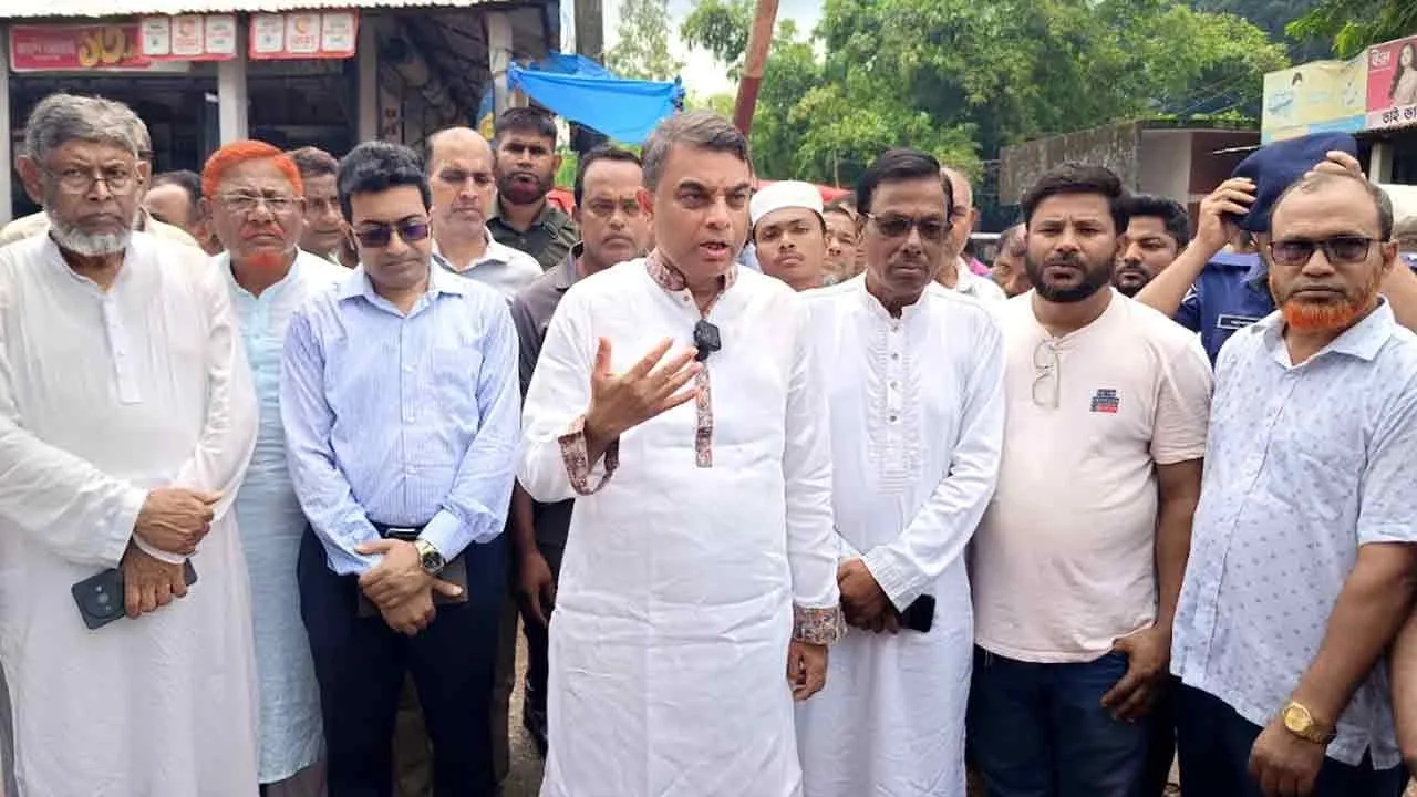 সাড়ে ১০ হাজার কোটি টাকার চার লেন প্রকল্প ফাইনাল স্টেজে
