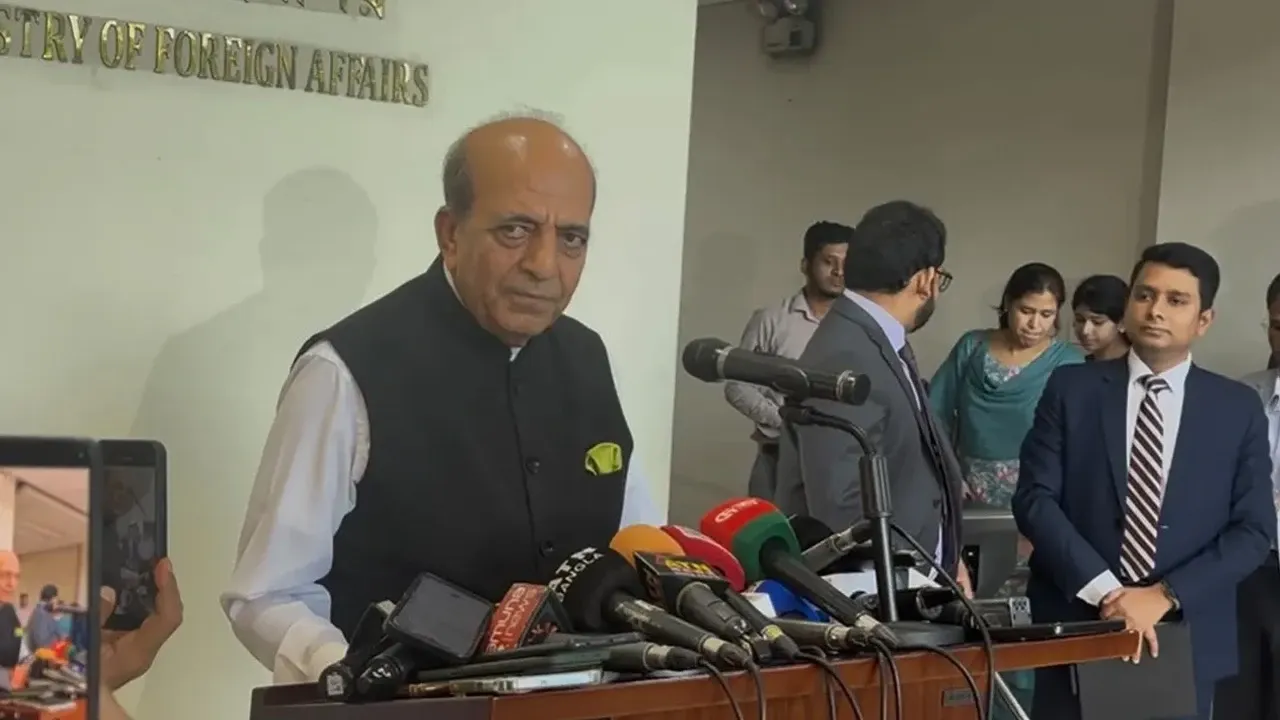 প্রধানমন্ত্রী তারেক রহমানের ভারত সফর ঘিরে দিল্লির আগ্রহ, জানালেন হাইকমিশনার দীনেশ ত্রিবেদী