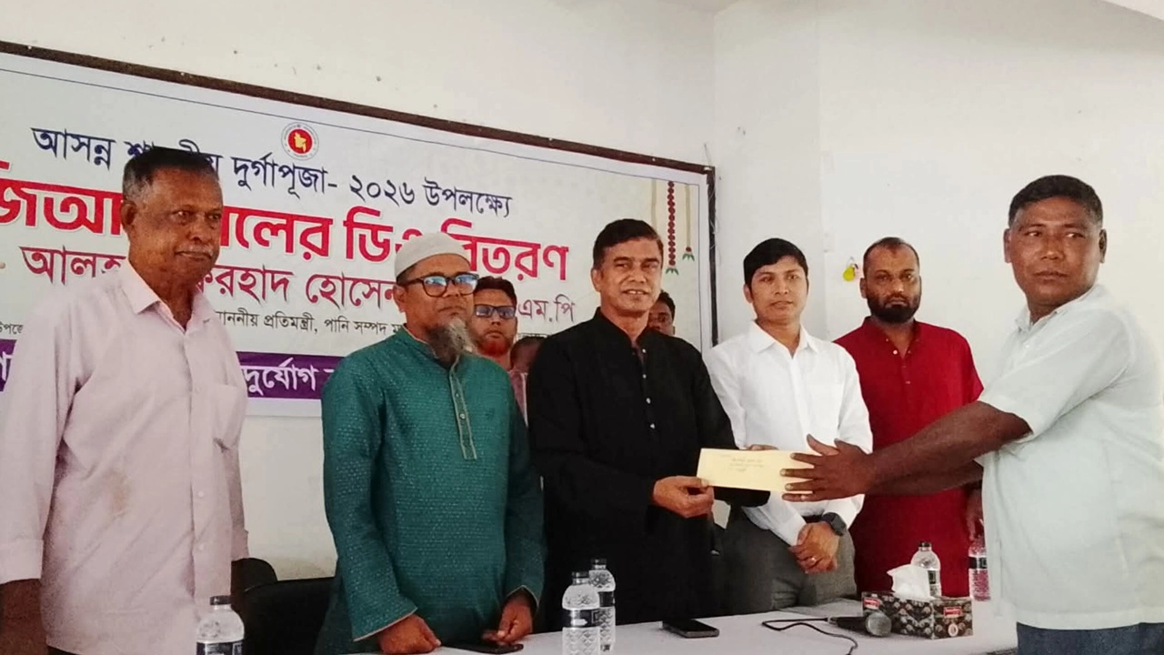 সাম্প্রদায়িক সম্প্রীতি রক্ষায় সবাইকে সজাগ থাকার আহ্বান পানিসম্পদ প্রতিমন্ত্রীর