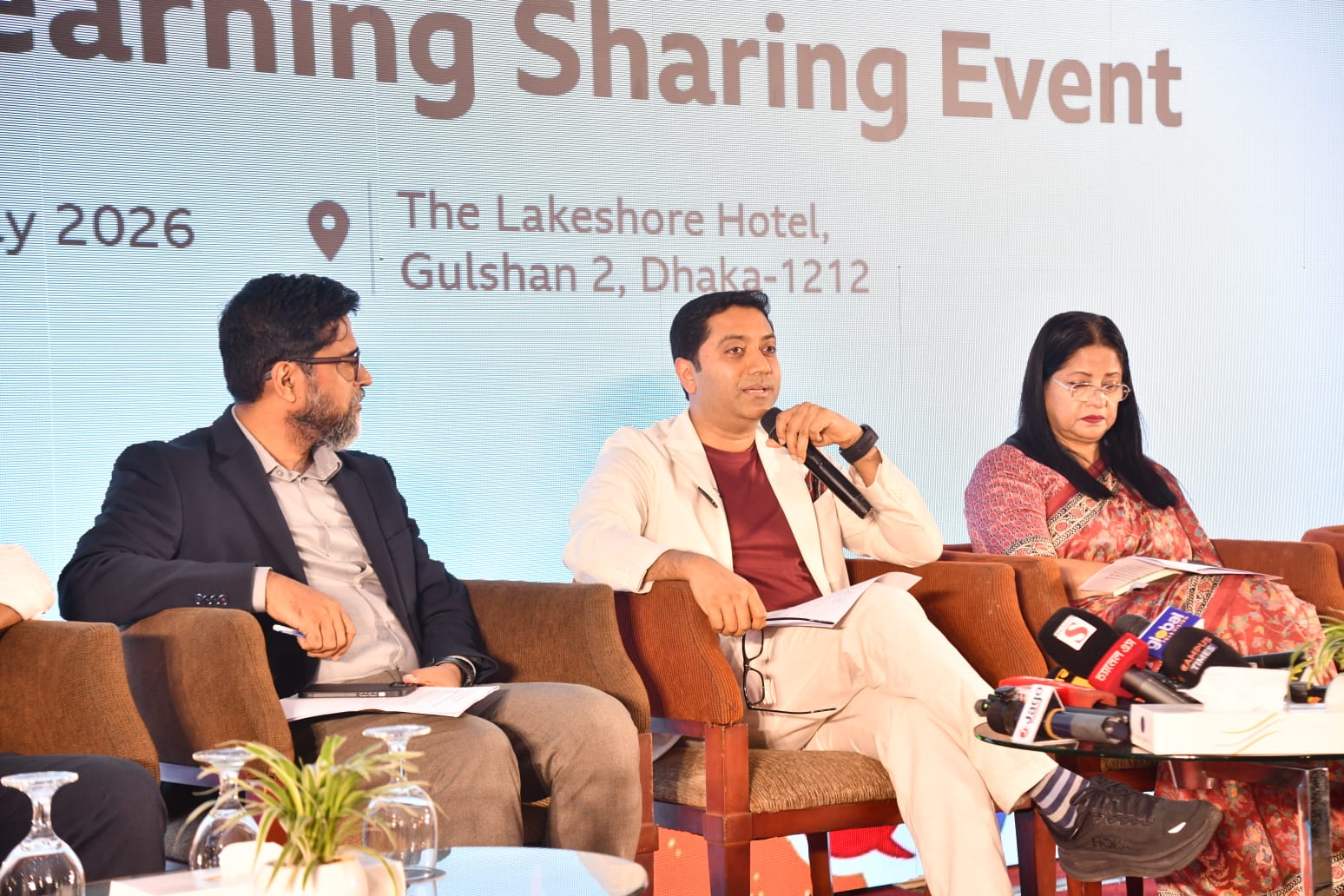 ভ্যালু-বেইজড শিক্ষা ও নিরাপদ ডিজিটাল পরিবেশে জোর, প্রাথমিক শিক্ষায় নতুন অগ্রাধিকার: ববি হাজ্জাজ