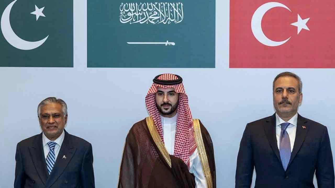 Makkah Defense Alliance ready to send military equipment to Saudi Arabia