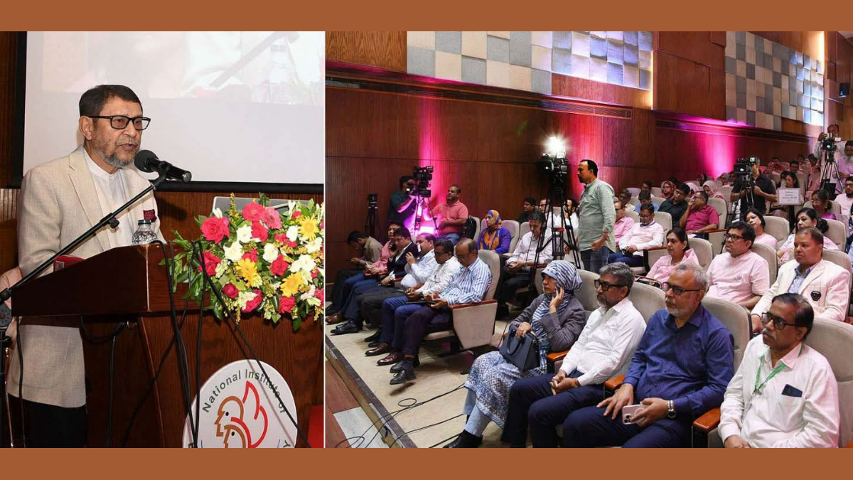 তৃণমূলে স্তন ক্যান্সার স্ক্রিনিং চালুর উদ্যোগ নিচ্ছে সরকার: স্বাস্থ্যমন্ত্রী