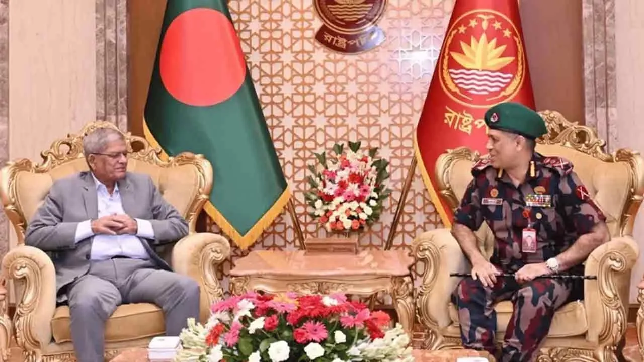 President praises BGB for border security, calls for more effective measures