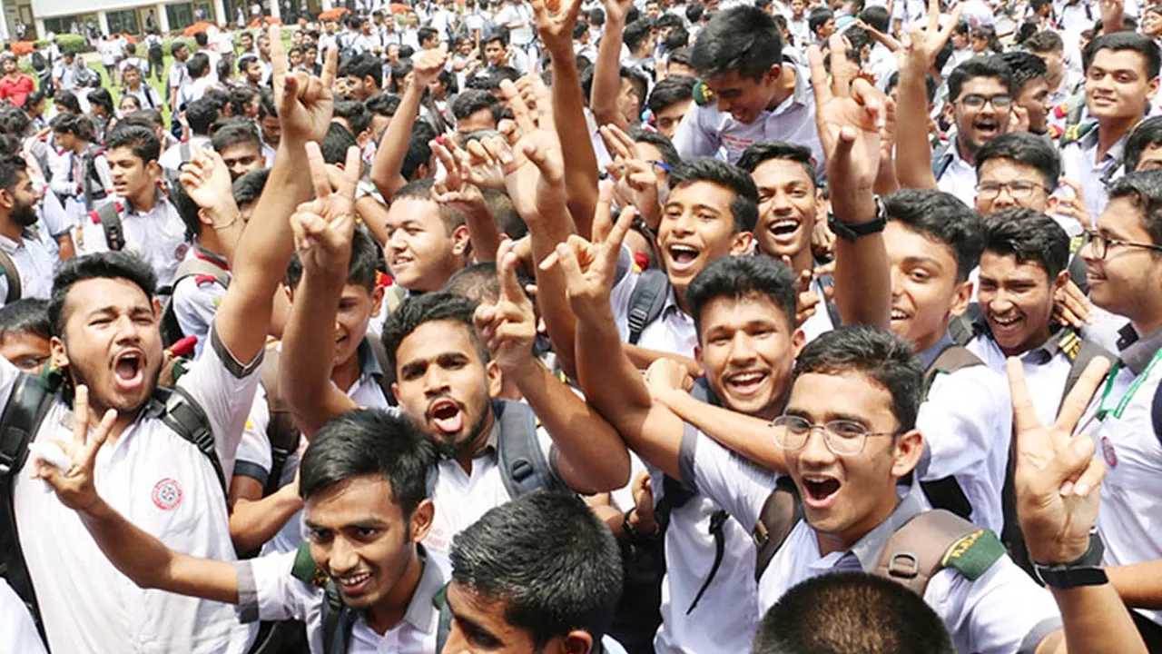 এসএসসি ফল প্রকাশ, পাসের হার ৬২.২৫%