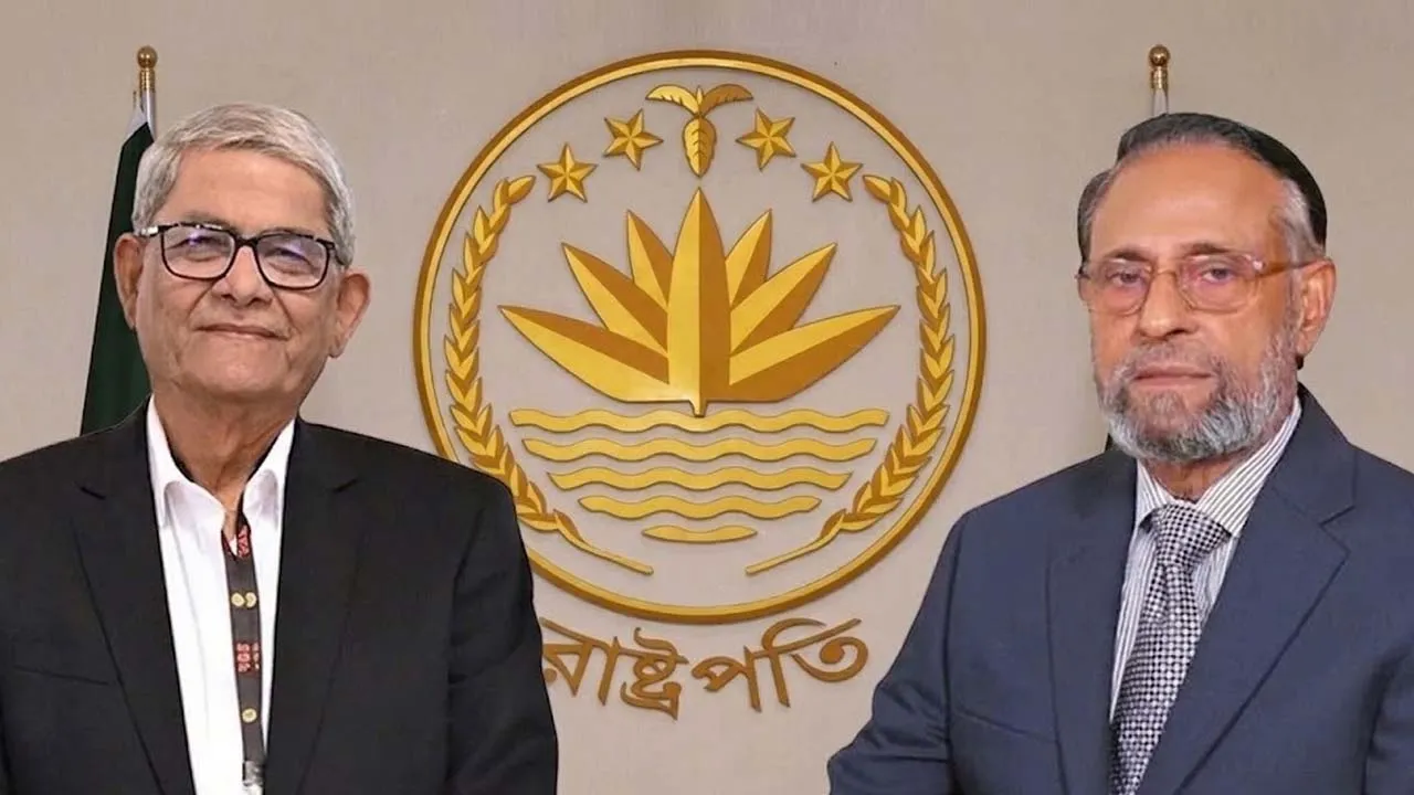 রাষ্ট্রপতি নির্বাচিত হওয়ায় মির্জা ফখরুলকে অলি আহমদের অভিনন্দন