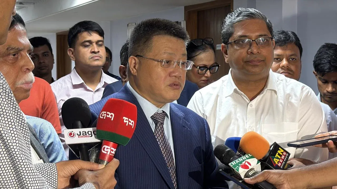 বাংলাদেশ-চীন নবায়নযোগ্য জ্বালানি উন্নয়নে একযোগে কাজ করছে