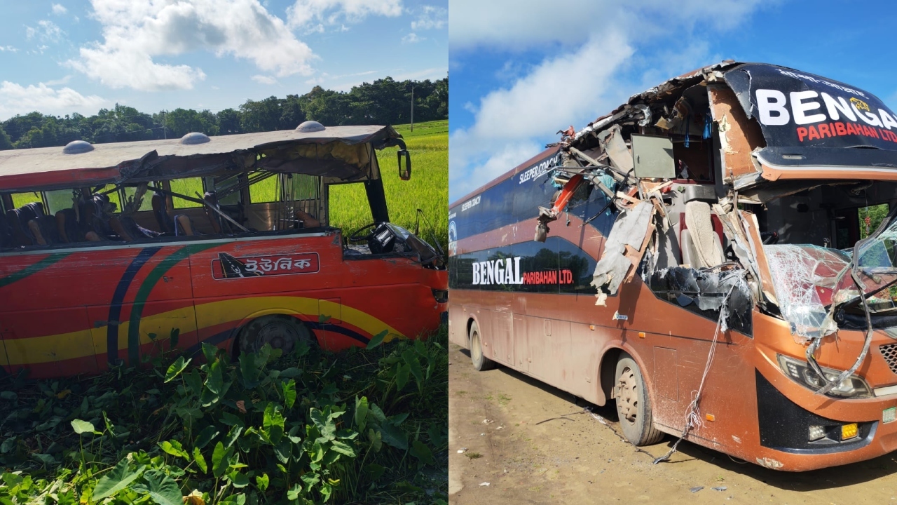 সিলেটে সড়ক দুর্ঘটনায় ৯ নিহত, তদন্তে ৫ সদস্যের কমিটি গঠন