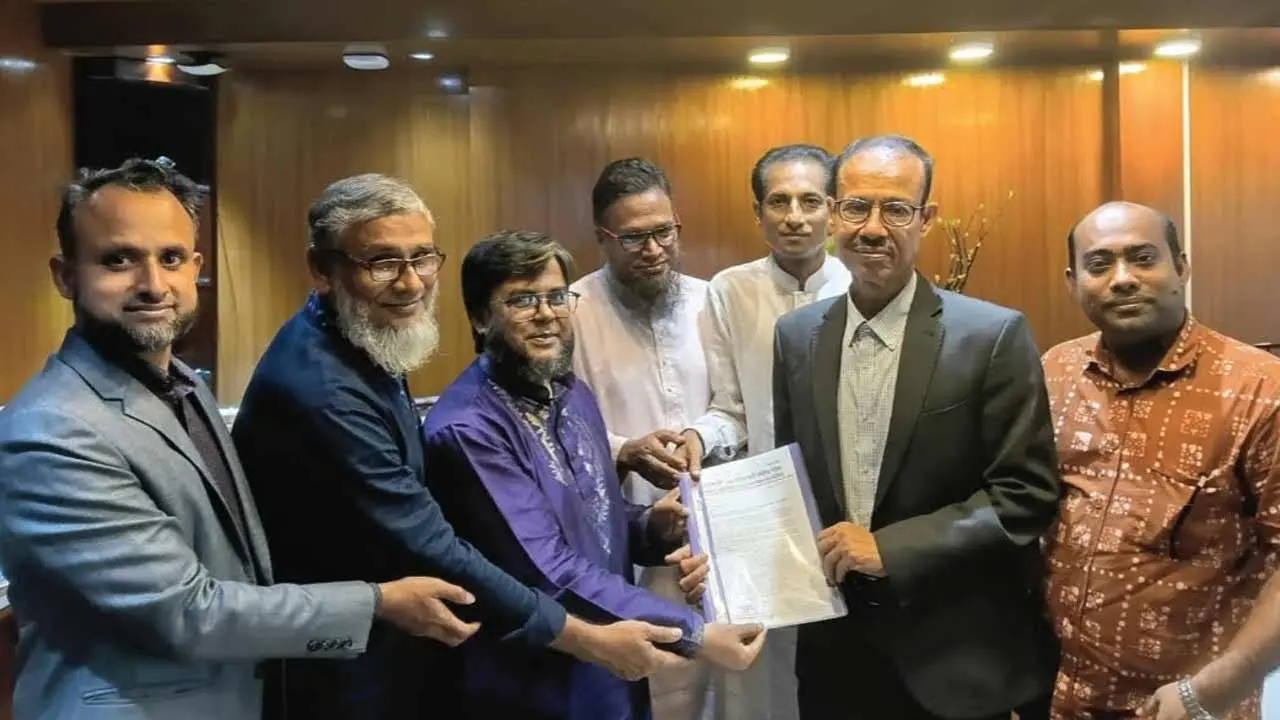 স্ক্রিপ নেটিং বাতিলসহ ৬ দফা দাবি বিনিয়োগকারীদের