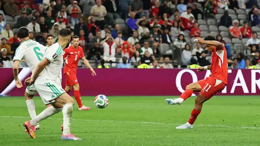 Switzerland wins World Cup knockout match after 88 years