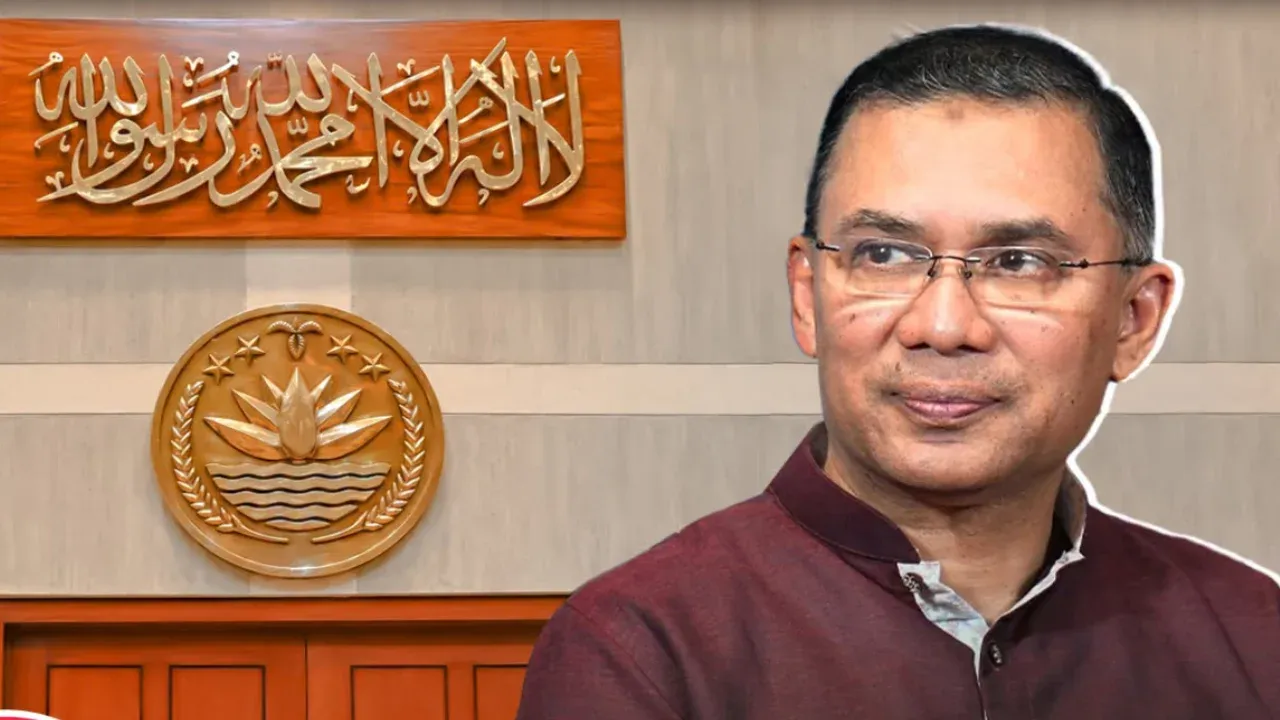 প্রধানমন্ত্রীর পরামর্শে জাতীয় সংসদের দেয়ালে কালেমা তাইয়্যেবা