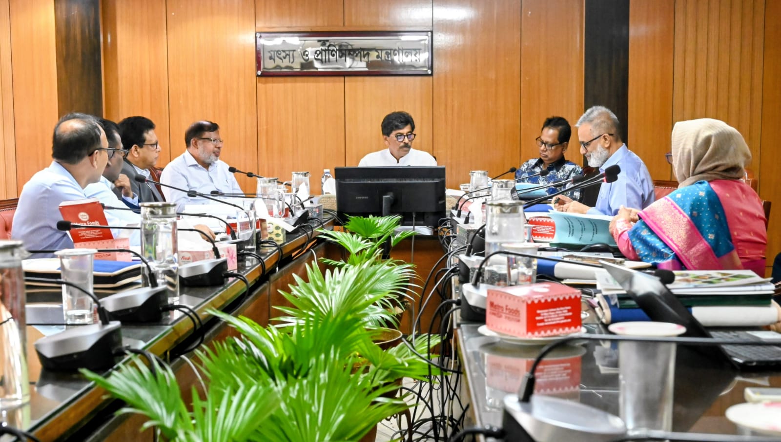 Proper evaluation of scientists' innovations will be ensured: Fisheries and Livestock Minister
