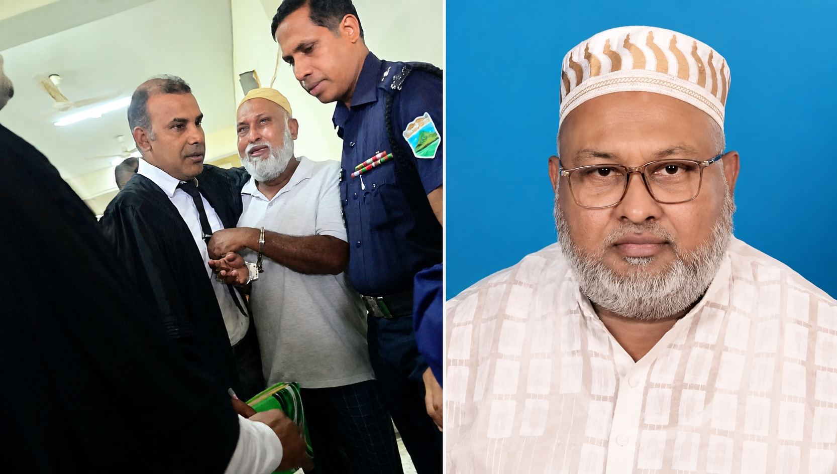 মায়ের জানাজায় অংশ নিতে প্যারোলে মুক্তি পাচ্ছেন সাবেক এমপি পুত্র রাসেল