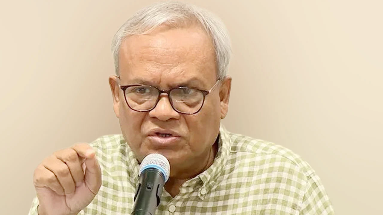 স্থানীয় সরকার নির্বাচন নিয়ে বিএনপির অবস্থান জানালেন রিজভী
