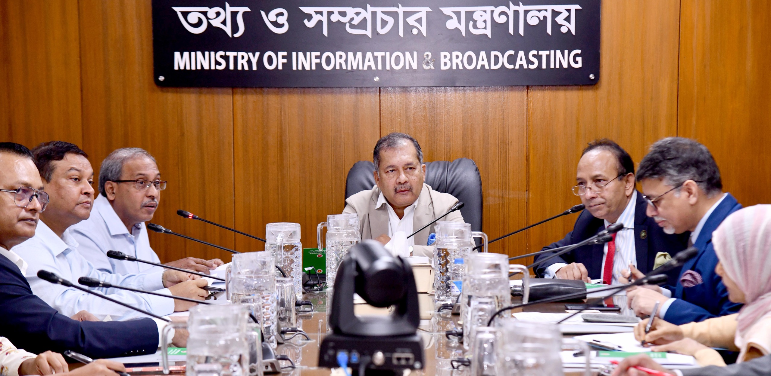 সাংবাদিকতা পেশা নির্ধারণে যথাযথ কর্তৃপক্ষ থাকা জরুরি: তথ্যমন্ত্রী