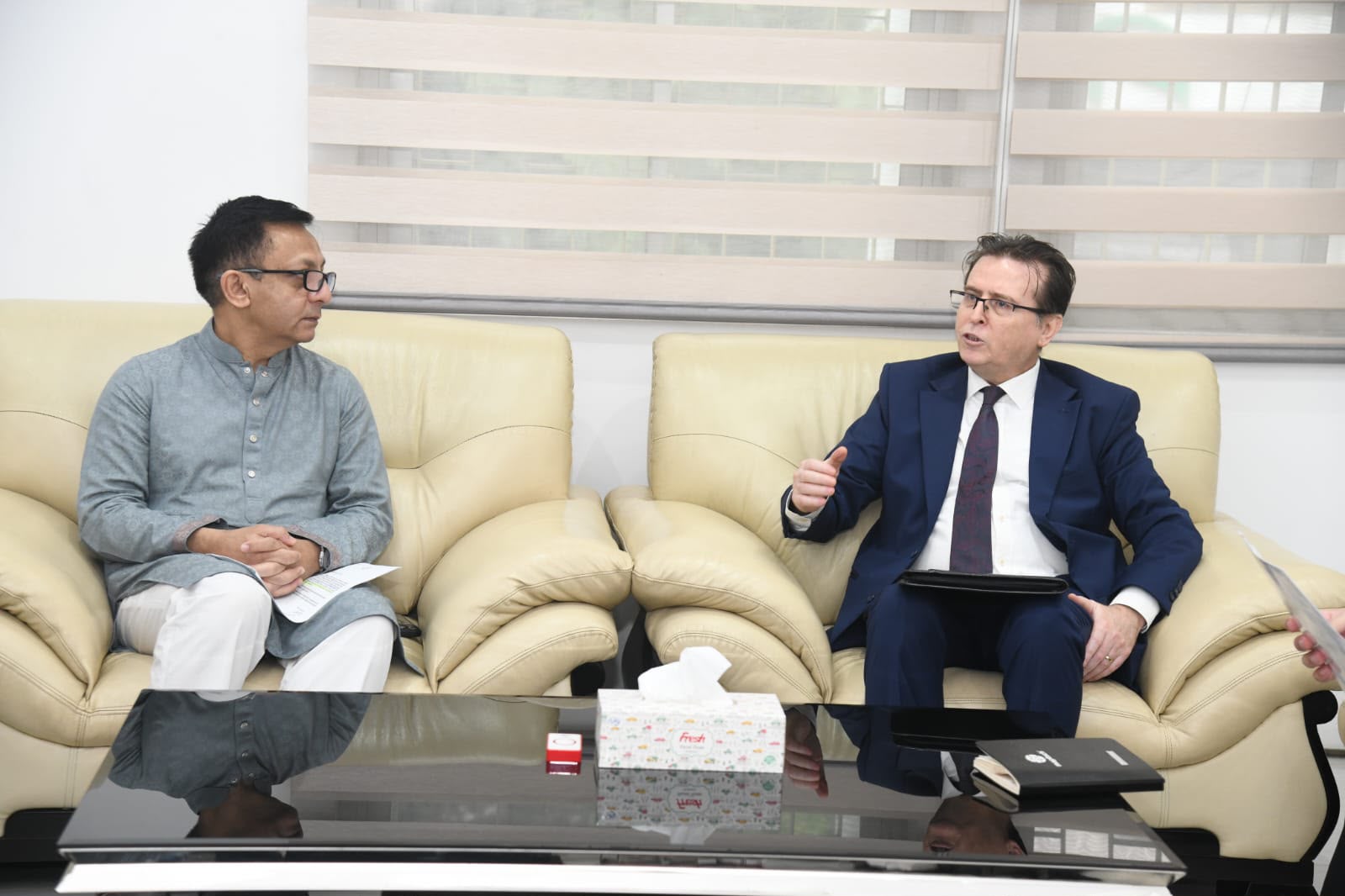 Commerce Minister wants to advance FTA talks with Turkey