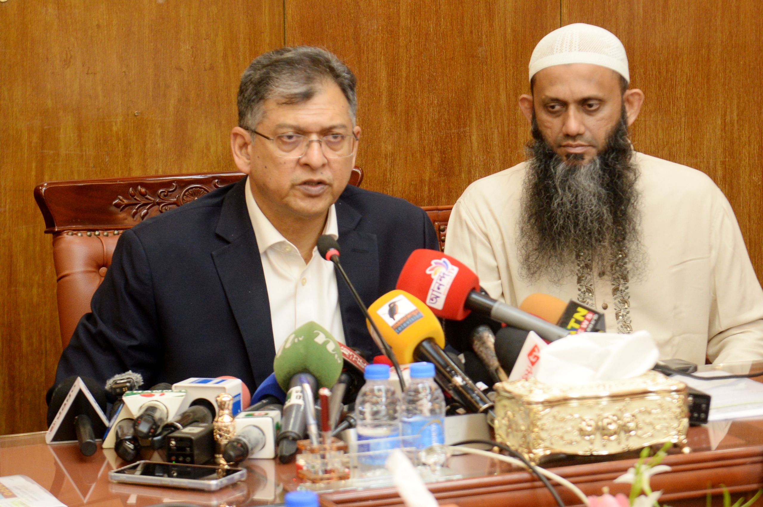 Major crimes decreased significantly in country: Home Minister