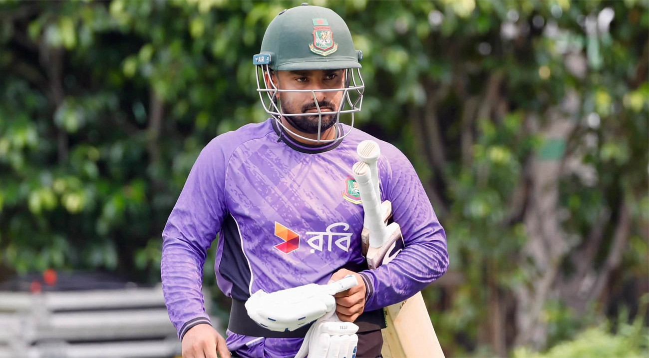 জিম্বাবুয়ের উদ্দেশ্যে দেশ ছাড়লেন লিটন, খেলতে পারেন শেষ দুই ওয়ানডে