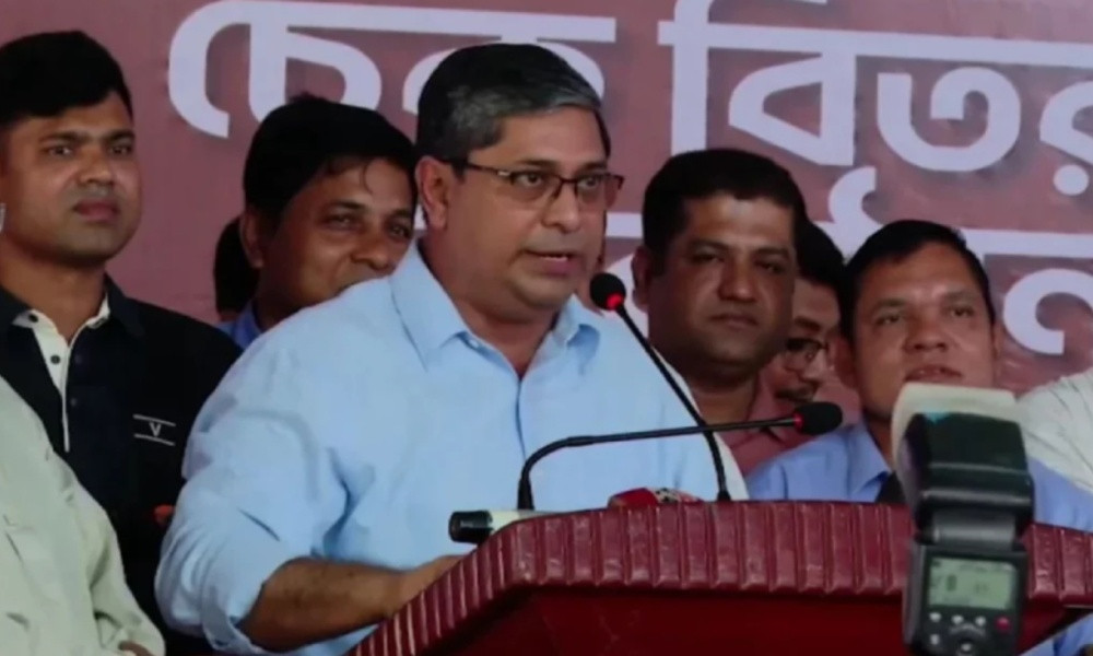 নাহিদ-হাসনাত-সারজিস একসময় ছাত্রলীগ করতেন: প্রতিমন্ত্রী শাহে আলম