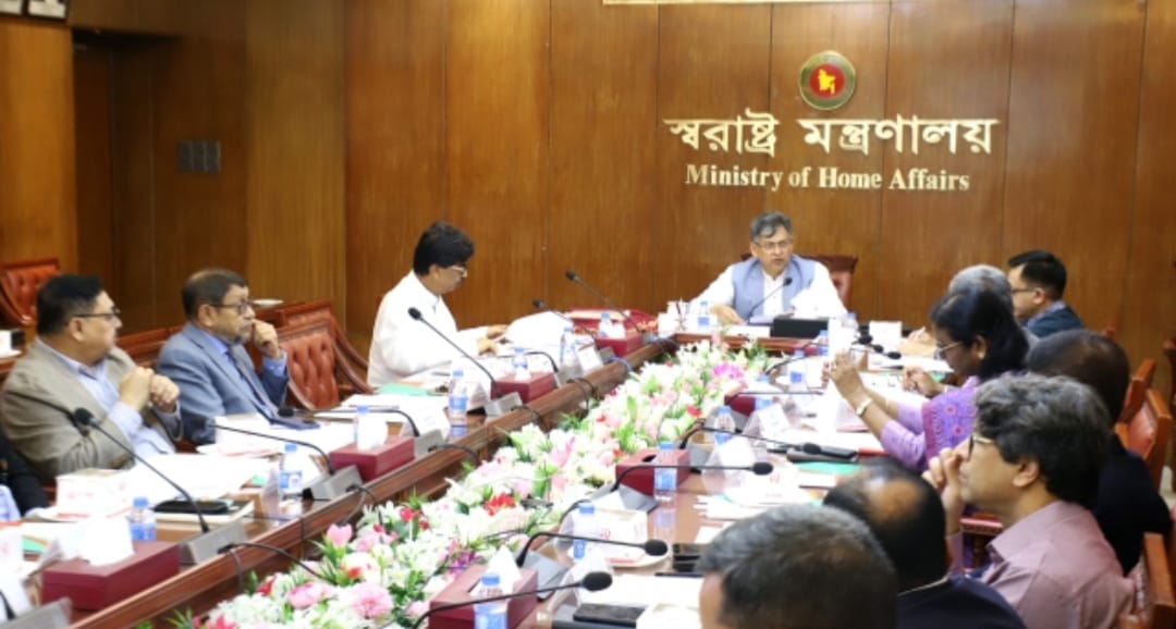 এফপিএমসি সভার সিদ্ধান্ত: খাদ্য নিরাপত্তা ও পুষ্টি নিশ্চিতকরণে বিদ্যমান ২৫৬ টি উপজেলাসহ ৩০০টি উপজেলায় পুষ্টিচাল বিতরণ কার্যক্রম শুরু