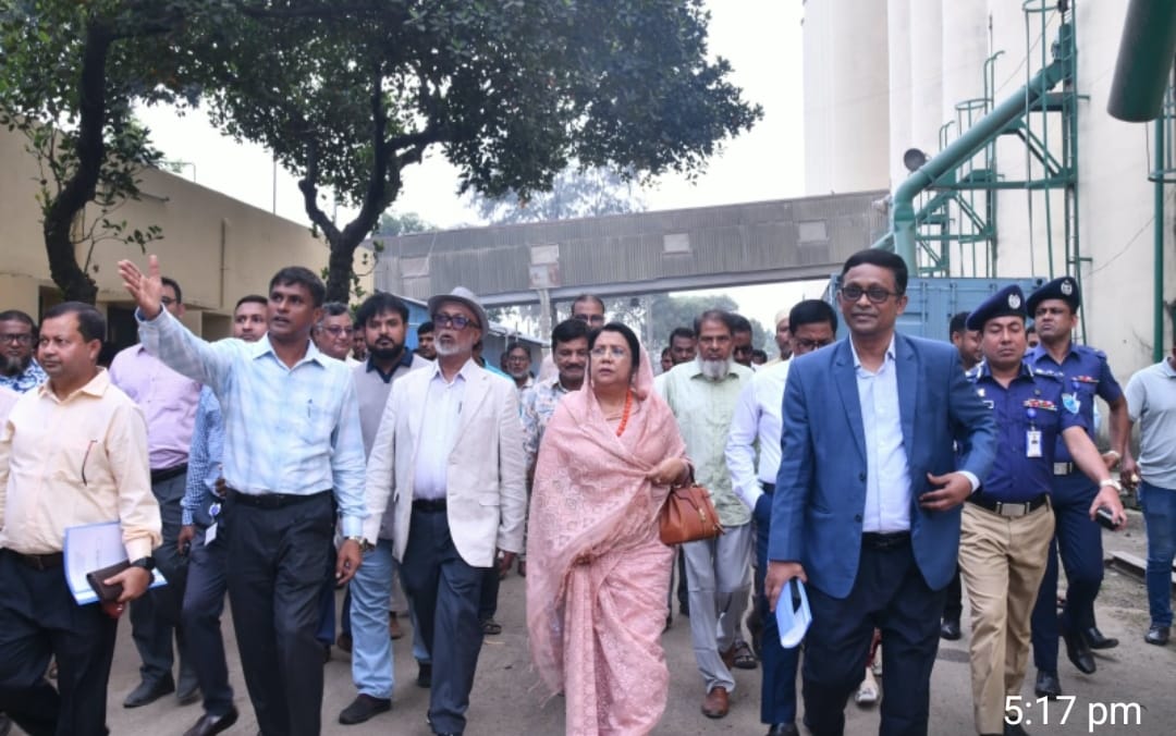 বাজারে সিন্ডিকেটকে প্রভাব বিস্তার করতে দেওয়া হবে না: খাদ্যমন্ত্রী