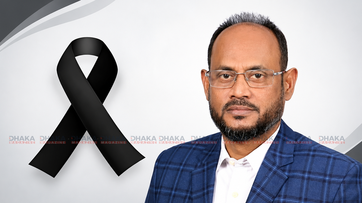 মৎস্য ও প্রাণিসম্পদ ও কৃষিমন্ত্রীর মায়ের মৃত্যুতে প্রতিমন্ত্রীর শোক