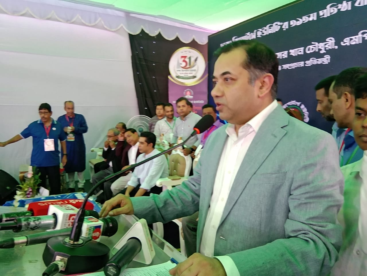 সাংবাদিক কল্যাণ ট্রাস্টের বরাদ্দ ৬ কোটি টাকা থেকে বাড়িয়ে ২৫ কোটি টাকা করা হবে: তথ্য প্রতিমন্ত্রী