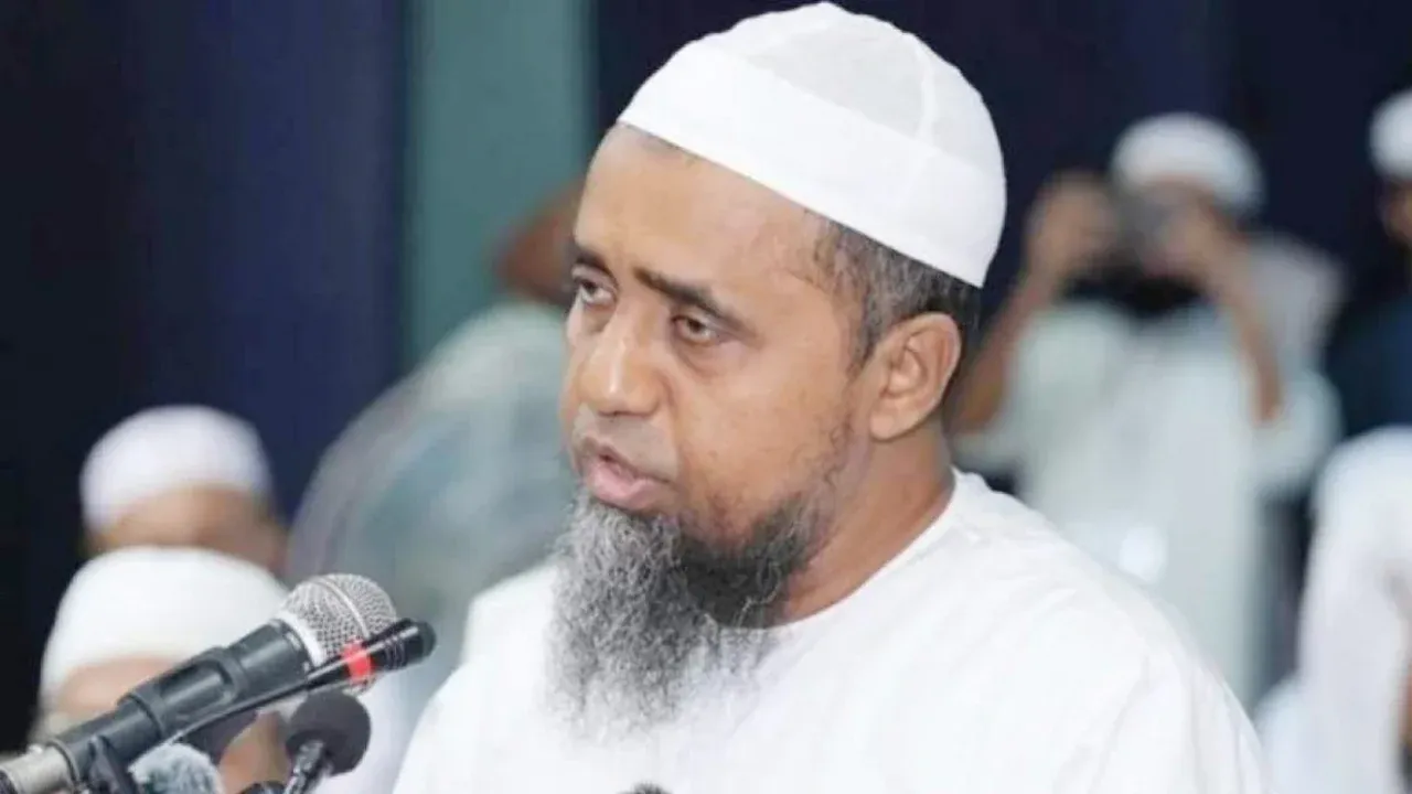 No question of accepting laws contrary to Shariah