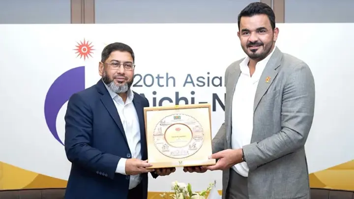 জাপান সফর শেষে দেশে ফিরেছেন সেনাপ্রধান