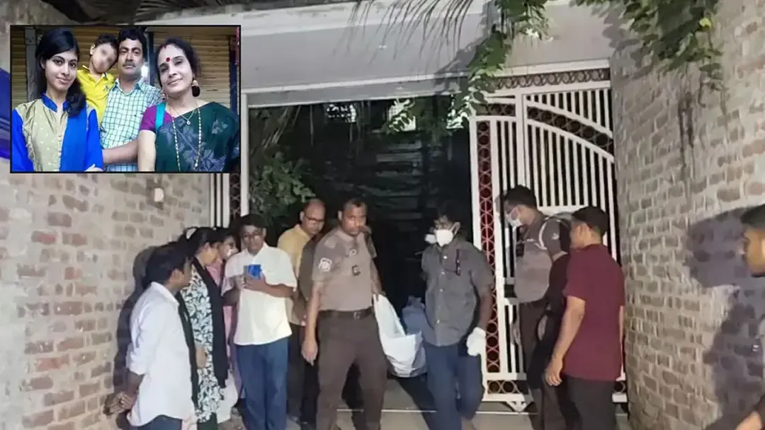 বাড়ির ছাদে ইয়াবা সেবনে বাধা দেওয়ায় গণপতিসহ চারজনকে হত্যা