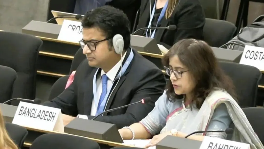 Bangladesh's proposal on AI unanimously adopted at UN