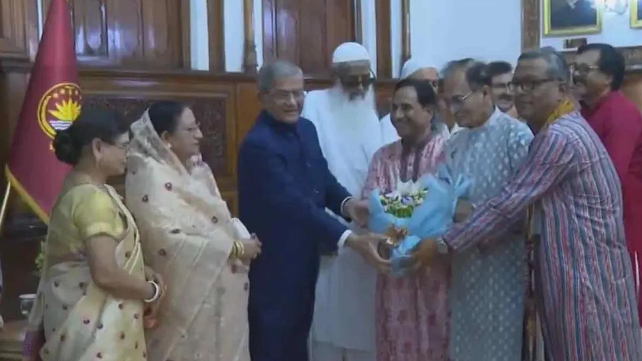 President urges youth to remain vocal for justice, resisting rumours and extremism