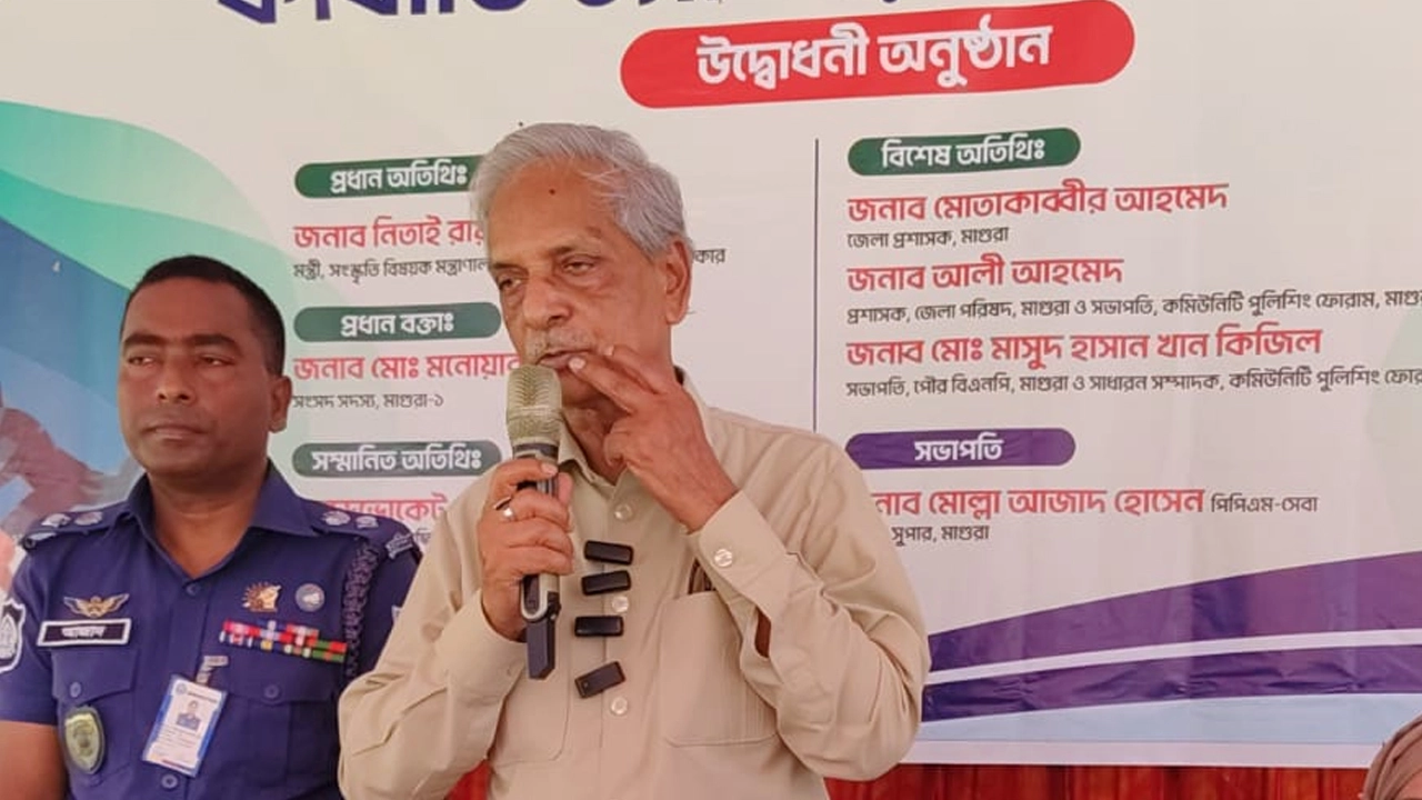 No alternative to sports to keep youth away from drugs: Cultural Affairs Minister