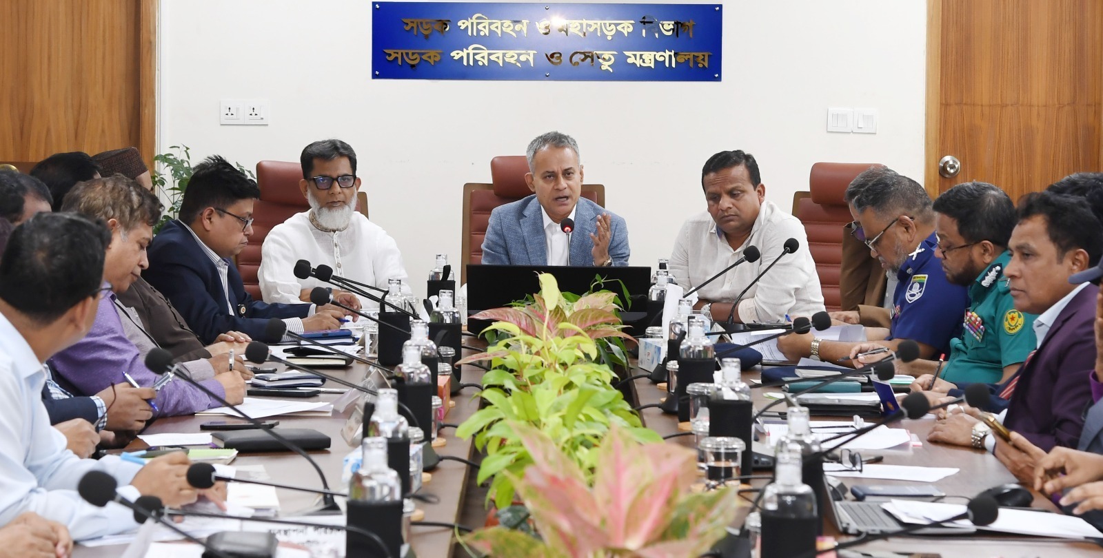 দুর্গাপূজার ছুটিতে নিরাপদ যাত্রা নিশ্চিত করতে সমন্বিত প্রস্তুতির নির্দেশ