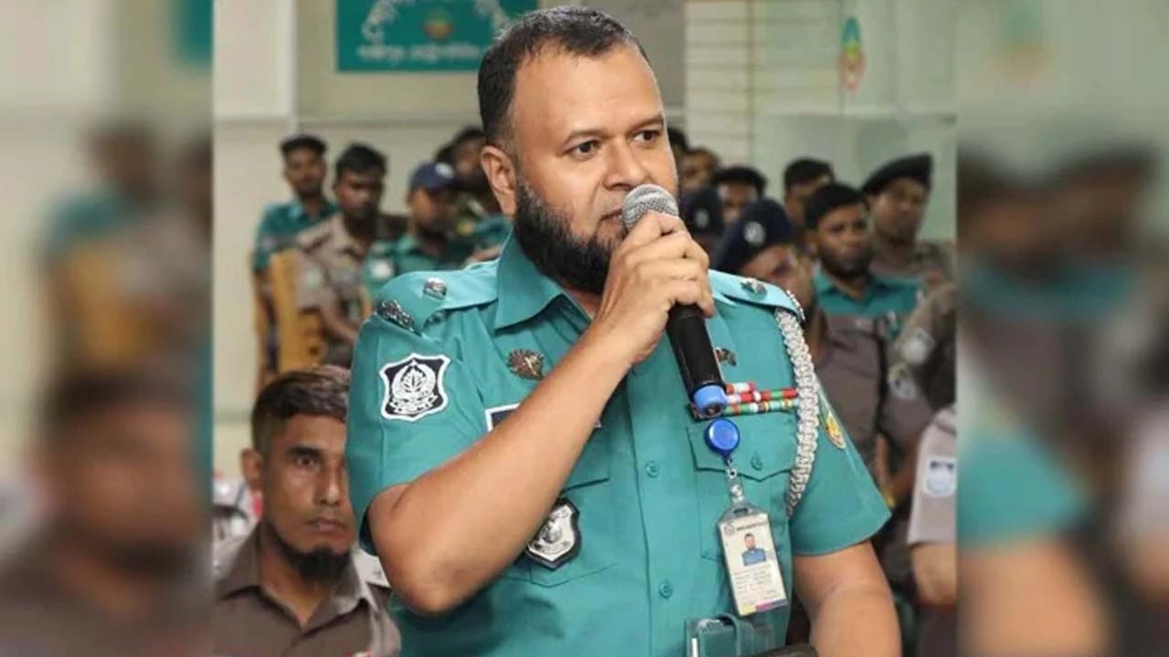লংমার্চ নিয়ে জিএমপির ফেসবুক পোস্ট, কর্মকর্তা প্রত্যাহার