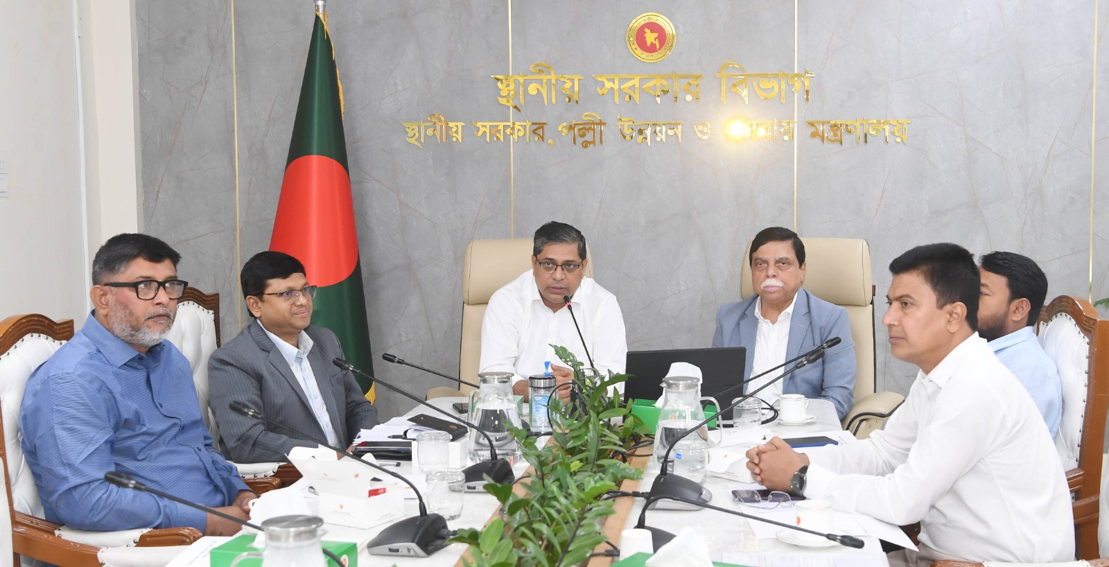 New momentum in dengue prevention activities due to sincerity and coordinated initiatives of administrators: Local Government Deputy Minister